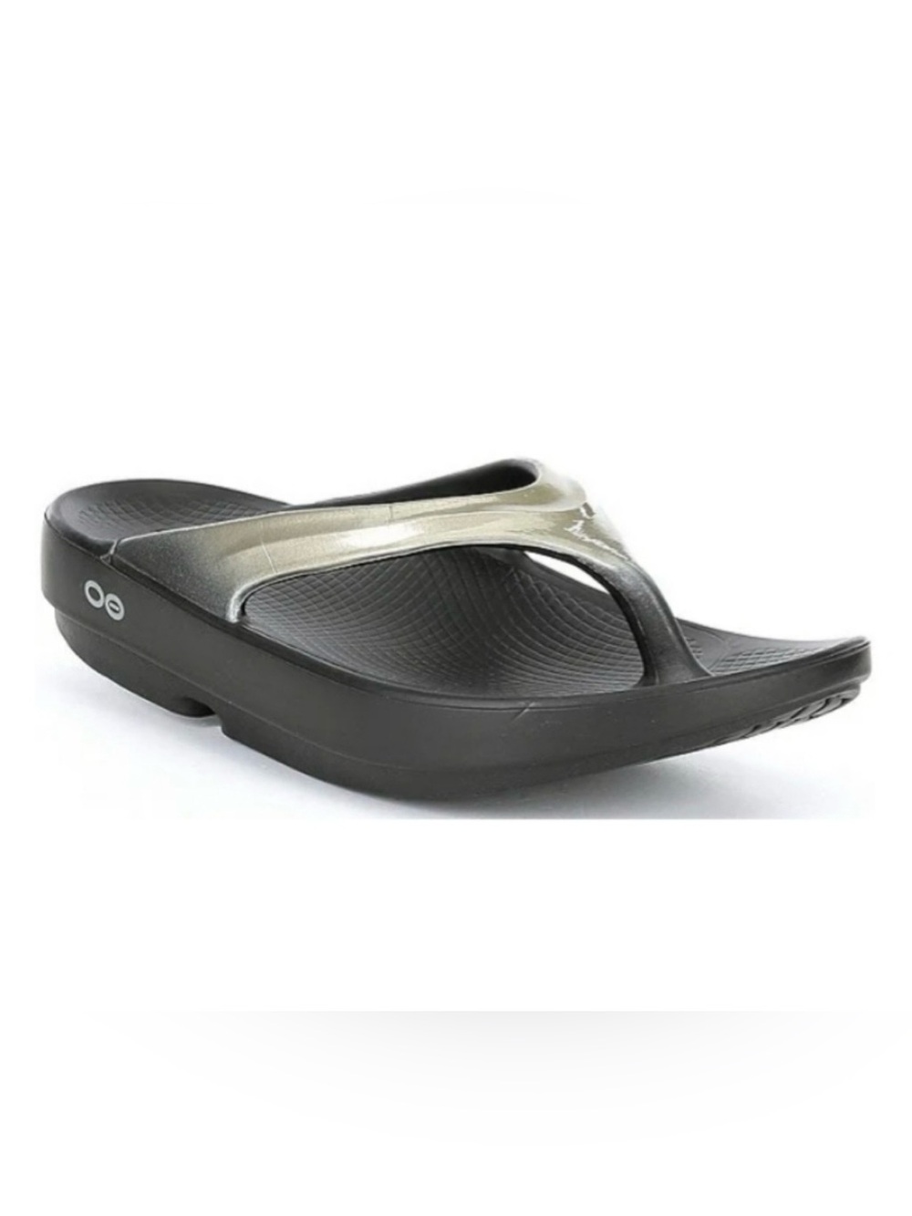 OOFOS Oolala Luxe Ombré recovery sandals - NWT